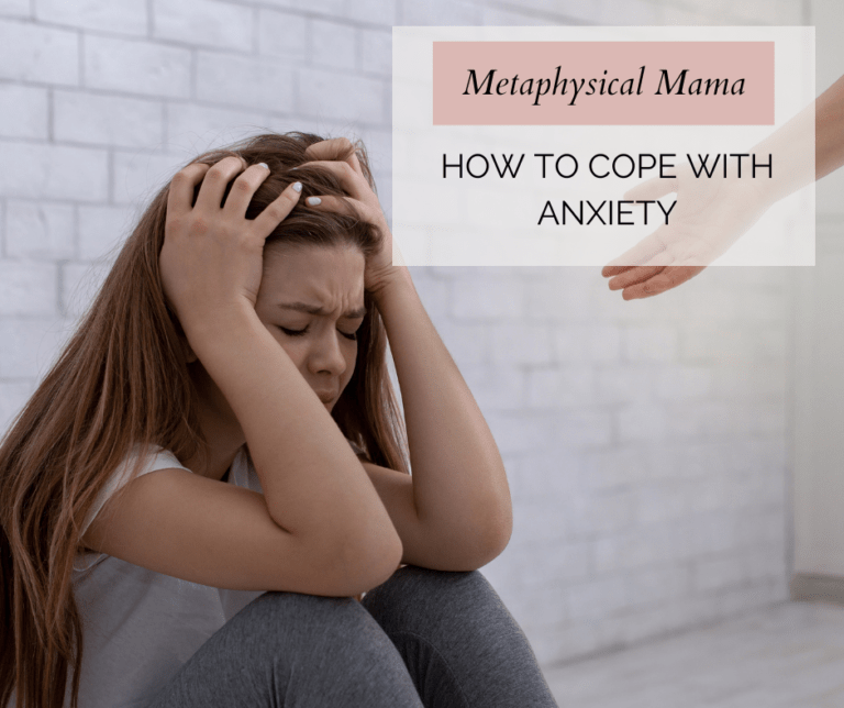 How to Cope With Anxiety