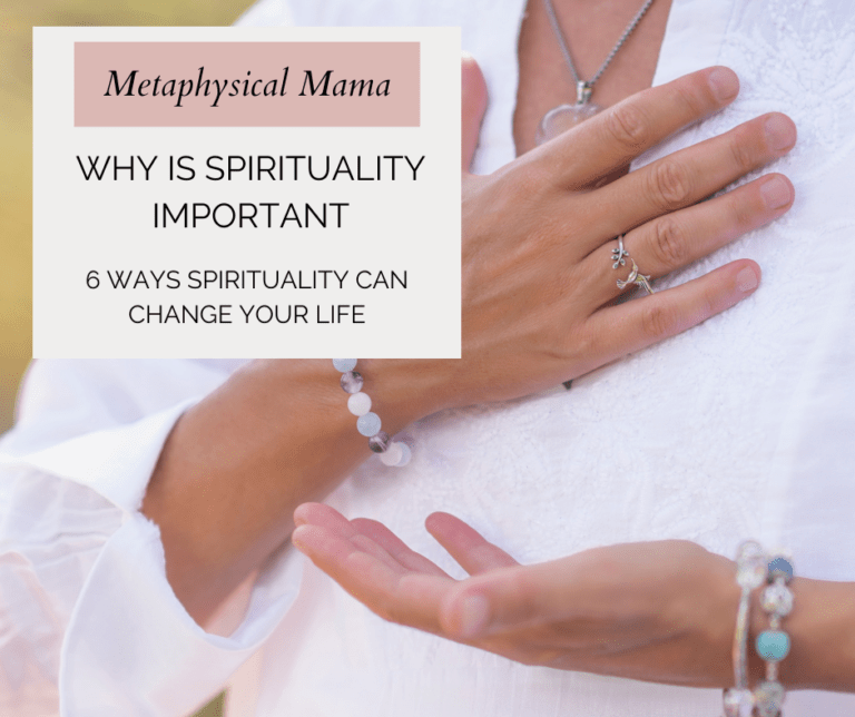Why is Spirituality Important? 6 Ways Spirituality Can Change Your Life!