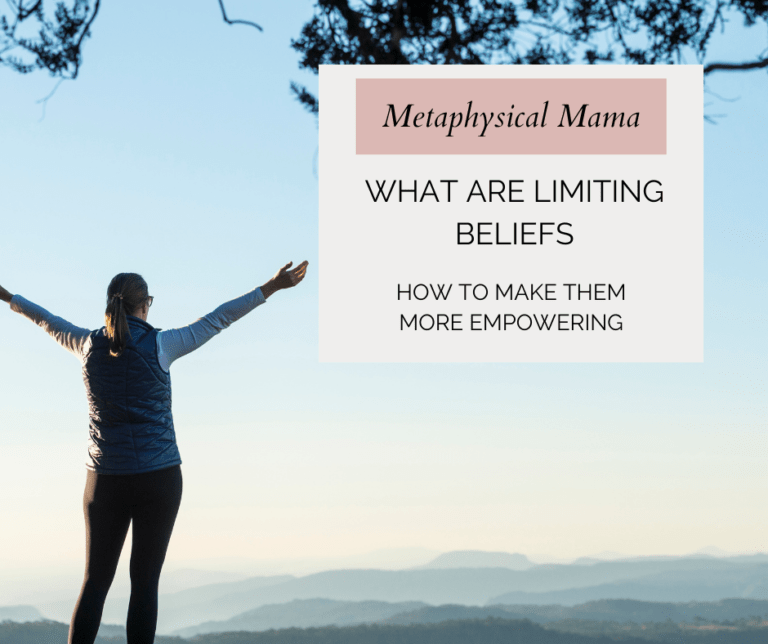 Limiting Beliefs; What They Are and How to Make Them More Empowering