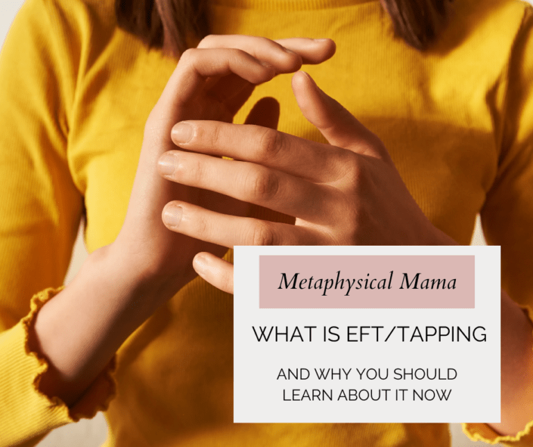 What is EFT Tapping and Why You Should Try It Now?