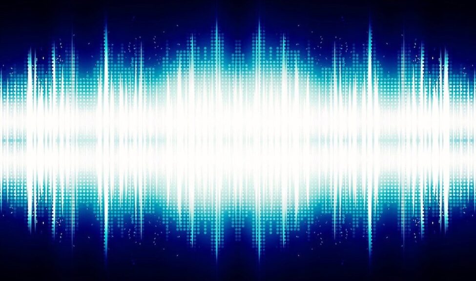 audio waves the law of attraction