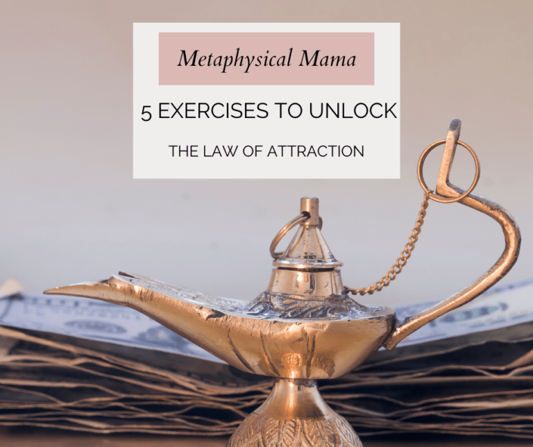 5 Exercises to Unlock the Law of Attraction