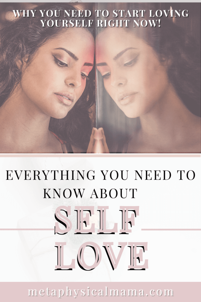 Everything you need to know about self-love