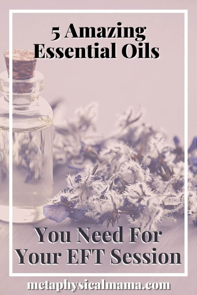 flowers and bottle with oil and flowers in it 5 Amazing Essential oils you need for your EFT Session