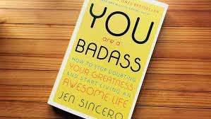 You are a Badass Book