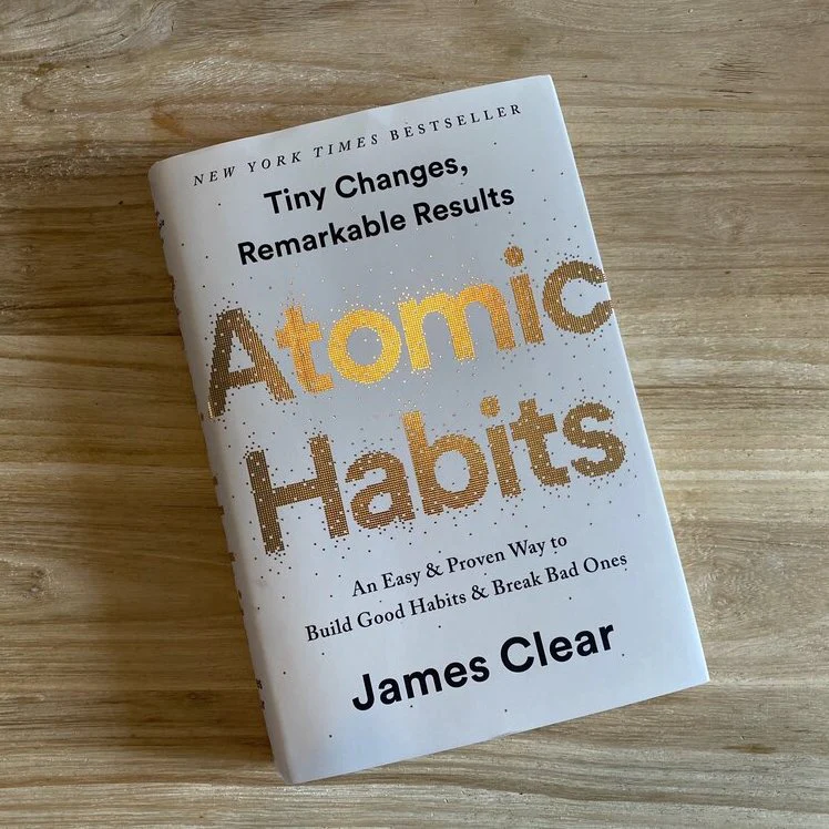 Automic Habits Book